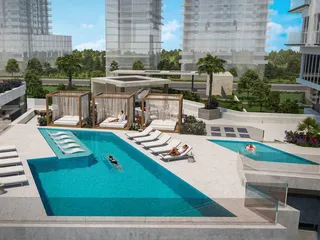 Liv Waterside в Dubai Marina