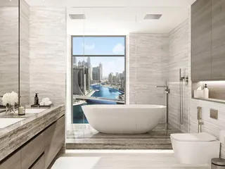 Liv Waterside в Dubai Marina