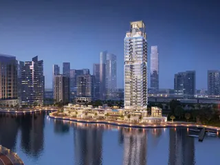 Liv Waterside в Dubai Marina