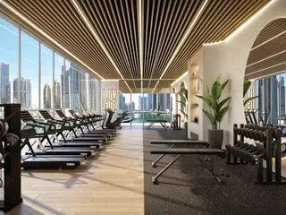 Liv Waterside в Dubai Marina