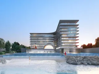 Armani Beach Residences в The Palm Jumeirah