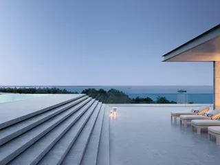 Armani Beach Residences в The Palm Jumeirah