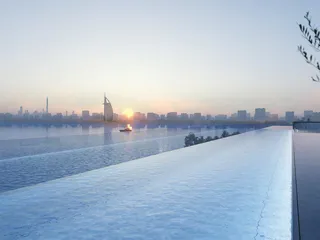 Armani Beach Residences в The Palm Jumeirah