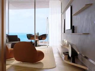 Iconic Tower в Al Sufouh