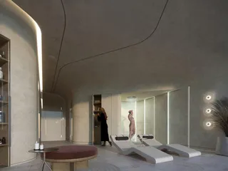 Iconic Tower в Al Sufouh