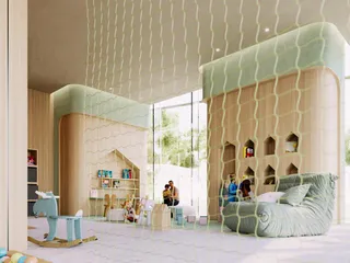 Iconic Tower в Al Sufouh