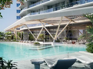 Iconic Tower в Al Sufouh