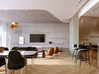 Iconic Tower в Al Sufouh