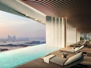 Iconic Tower в Al Sufouh