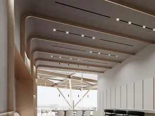 Iconic Tower в Al Sufouh