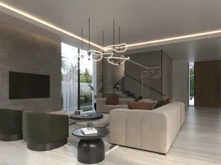 Terra Golf Collection в Jumeirah Golf Estates