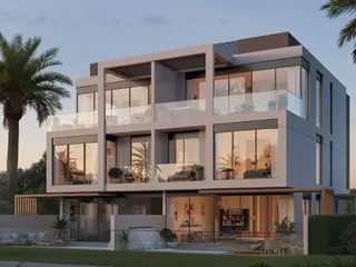 Terra Golf Collection в Jumeirah Golf Estates