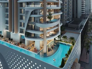 Madain Tower в Dubai Marina