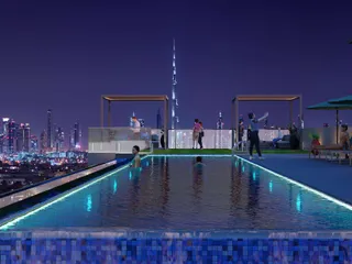 Lancaster в Silicon Oasis