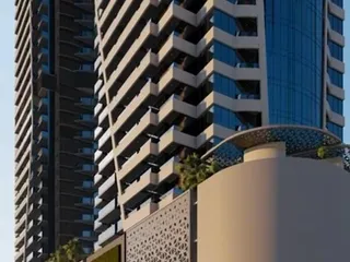 Red Square в Jumeirah Village Triangle (JVT)