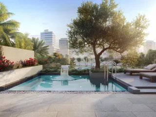 Water Way в Nad Al Sheba 1