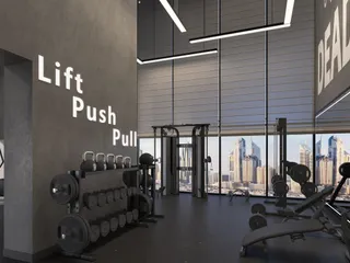 Water Way в Nad Al Sheba 1