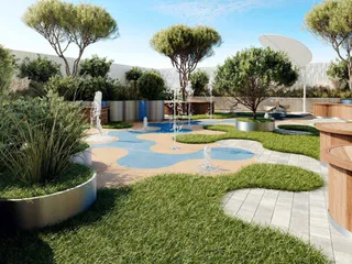 Stonehenge 2 в Jumeirah Village