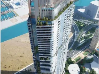 Grand Residences в Dubai Marina
