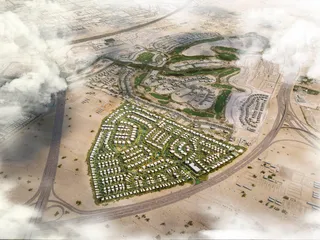 Eden Hills в Dubai Hills Estate