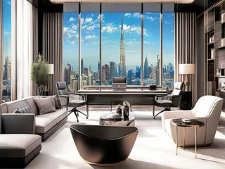 Bayz101 в Business Bay