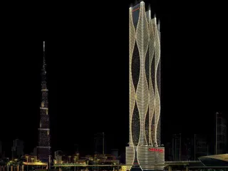 Bayz101 в Business Bay