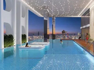 Bayz101 в Business Bay