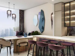 Altitude в Business Bay