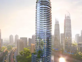 Altitude в Business Bay