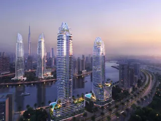 Altitude в Business Bay