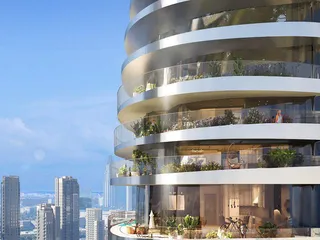 Altitude в Business Bay