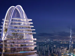 Altitude в Business Bay