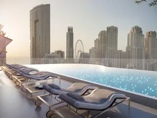 Marina Star в Dubai Marina