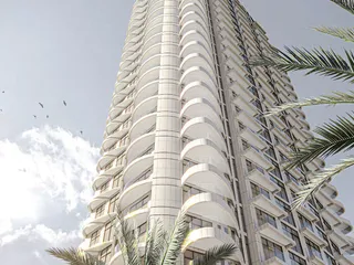 Marina Star в Dubai Marina