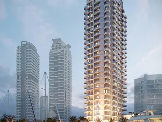 Marina Star в Dubai Marina