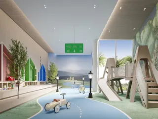 Art Bay в Al Jaddaf