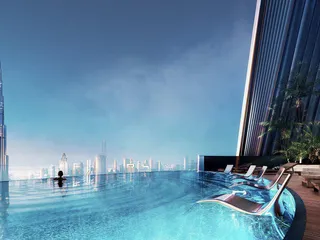 Mercedes Benz Residence в Downtown Dubai