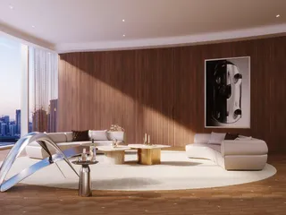 Mercedes Benz Residence в Downtown Dubai