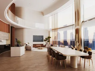 Mercedes Benz Residence в Downtown Dubai