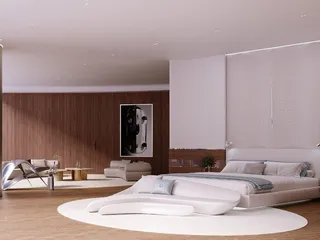 Mercedes Benz Residence в Downtown Dubai