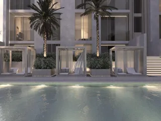 Condor Concept 7 в Jumeirah Village Circle (JVC)