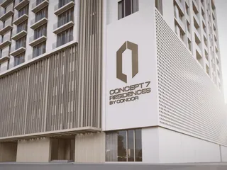 Condor Concept 7 в Jumeirah Village Circle (JVC)