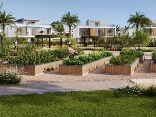 Farm Gardens Phase 2 The Valley в Dubai