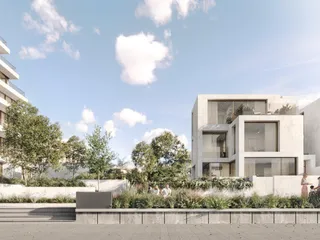 Eden House The Canal в Jumeirah