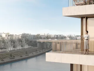 Eden House The Canal в Jumeirah