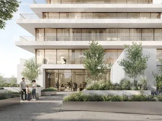 Eden House The Canal в Jumeirah