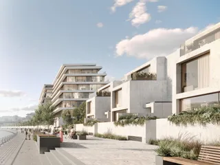 Eden House The Canal в Jumeirah