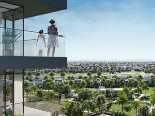 Greenside Residence в Dubai Hills Estate
