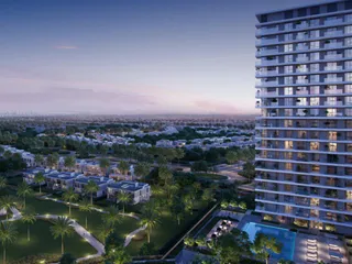 Greenside Residence в Dubai Hills Estate