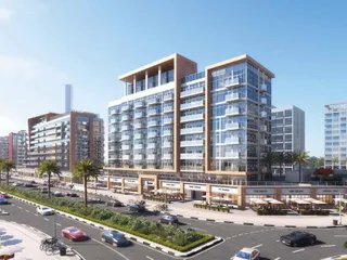 Riviera 61 в Nad Al Sheba 1